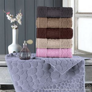 Полотенце махровое Luxor диз. Коаст 70х130