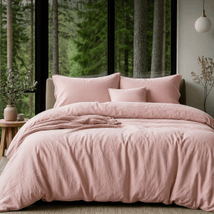 КПБ Теплый лён "Koenigson" диз. № 15-1607 Ingrid