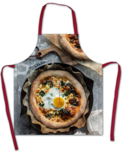 Фартук 80*70  "Время пиццы"