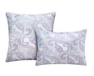 Подушка "Бамбук" Pandora тик (N)