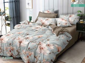 КПБ Поплин "Luxor" диз. № F 82008 A/B (N)