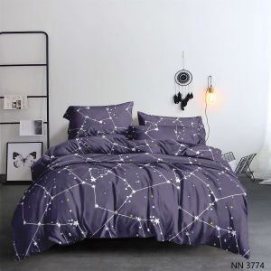 КПБ Полисатин "Pandora" диз. № NN 3774 Галактика (S/P)