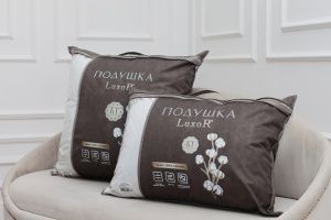Подушка Luxor премиум "Лебяжий Пух"