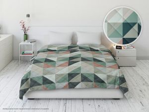 Покрывало "Pandora" ультрастеп диз. №6025