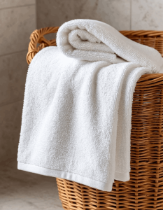 Отельное полотенце 500 гр/м2 ТМ Luxor 70х140
