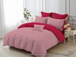 КПБ Теплый лён "Koenigson" диз. № 062-5 А/В