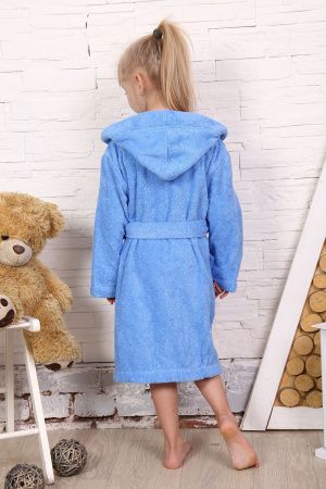 Халат детский махровый 
