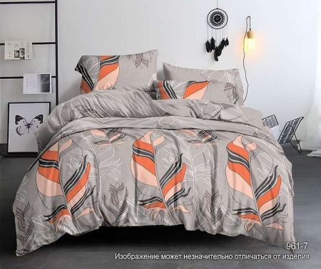 КПБ Полисатин "Pandora" диз. № 961-7 (S/P)