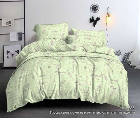 КПБ Полисатин "Pandora" диз. № 13583 (S/P)