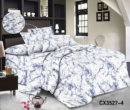 КПБ Креп-Жатка "Бояртекс" диз. № 3527-4 S/P