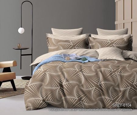 КПБ Сатин "Luxor" диз. № 6104 A/B (N)