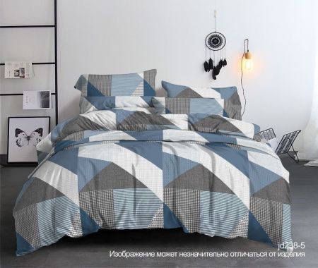 КПБ Полисатин "Бояртекс" диз. № 238-5 (И) (N)