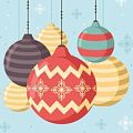 Новогодний текстильный ассортимент