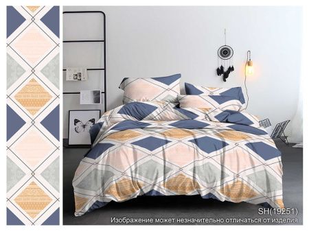 КПБ Полисатин "Pandora" диз. № 19251 (S/P)