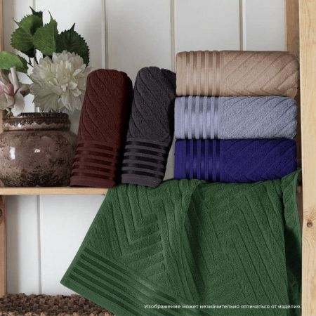 Полотенце махровое Luxor диз. Модерн 50х90